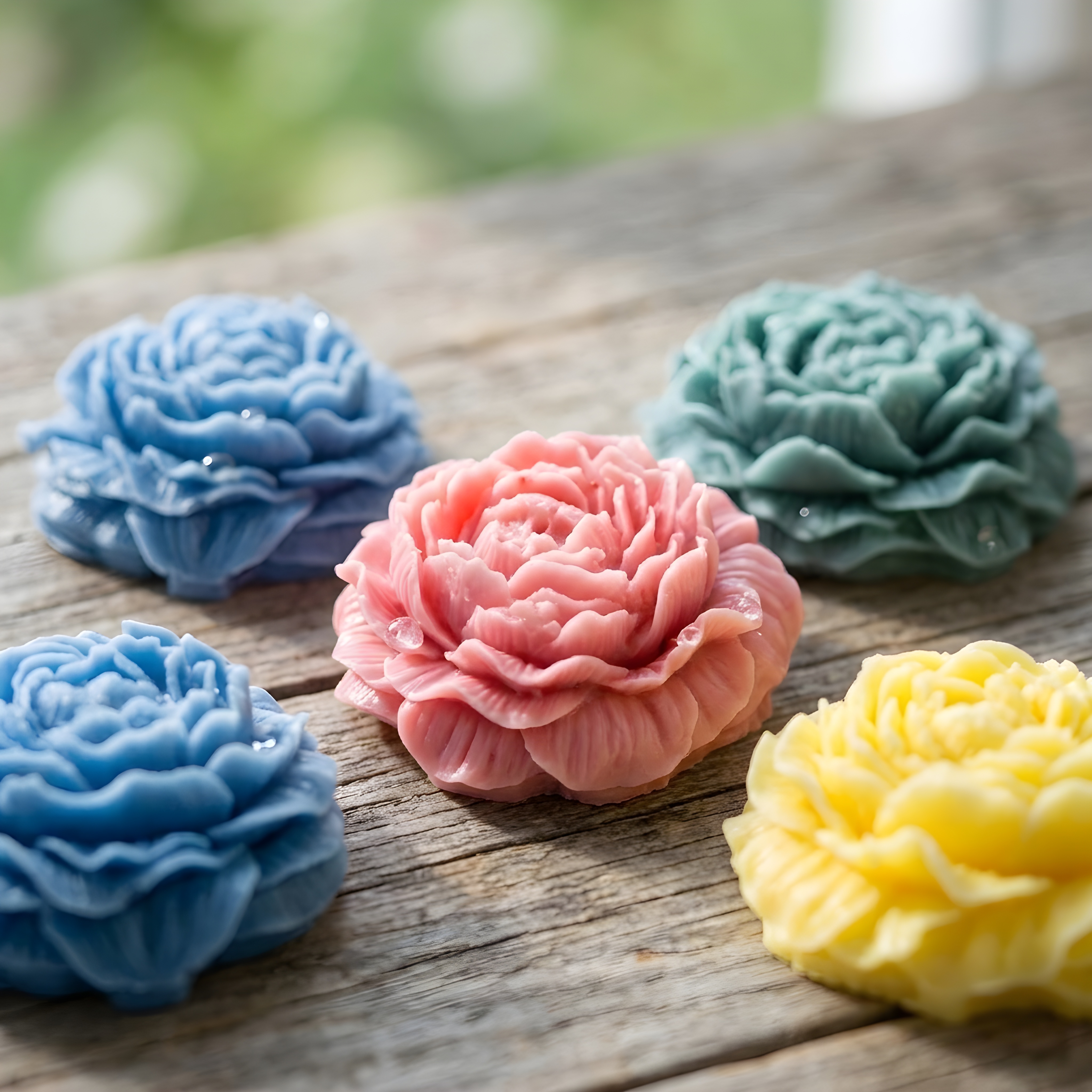 Flores Silvestres